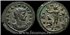 Aureliano 270-75. d.C. Antoniniano -Oriens Avg.- Ceca : Siscia- EBC