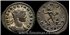 Aureliano 270-75. d.C. Antoniniano -Oriens Avg.- Ceca : Roma - EBC