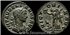Aureliano 270-75. d.C. Antoniniano -Victoria Avg.- Ceca : Roma - EBC