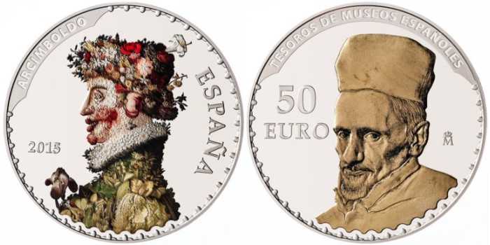 2015 - III TREASURES MUSEUMS. FULL SET SILVER