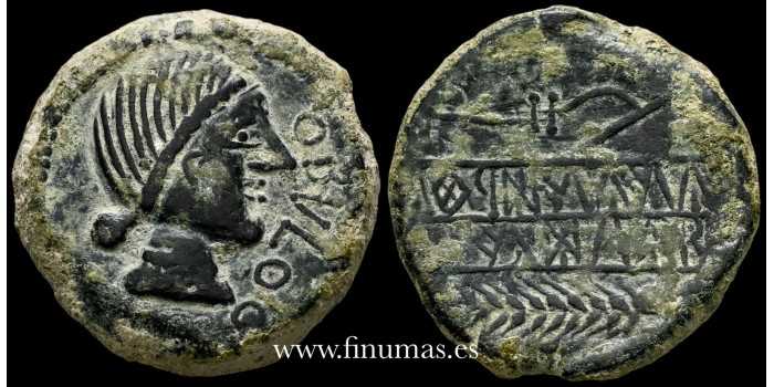 IBERICA- OBULCO (JAEN) AS