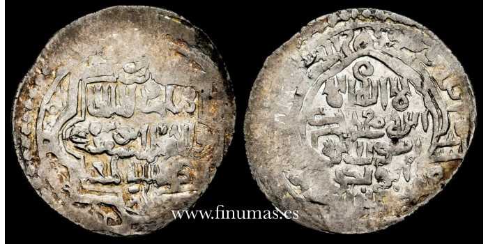 ALHAKEM II DIRHAM 361H AL-ZAHARA