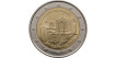 2 EUROS CONMEMORATIVOS ESPAÑA 2026 "POBLET"