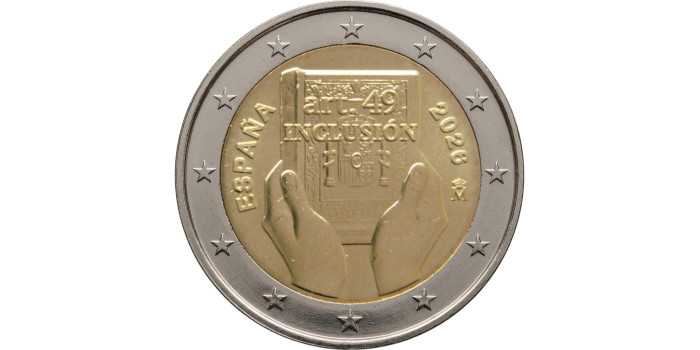 2 EURO MEMORIALS SPAIN 2026 "Art.49 - Inclusion""