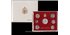 VATICANO - K-262/68- SET OFICIAL VATICANO 7 VALORES 1995
