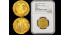 Cy02778.- REYES CATOLICOS DOBLE EXCELENTE  SEVILLA '+' S. - ORO