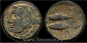 GADES (CADIZ) AS  100-20 a.C.