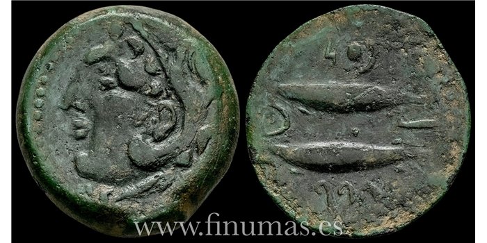 GADES (CADIZ) AS  100-20 a.C.