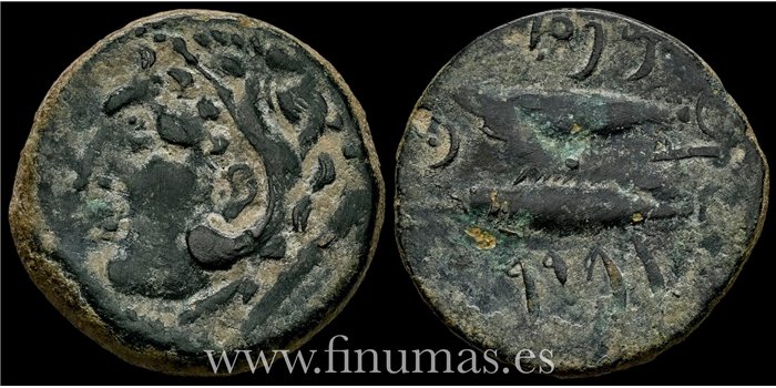 GADES (CADIZ) AS  100-20 a.C.
