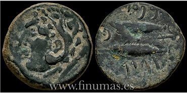 GADES (CADIZ) AS  100-20 a.C.