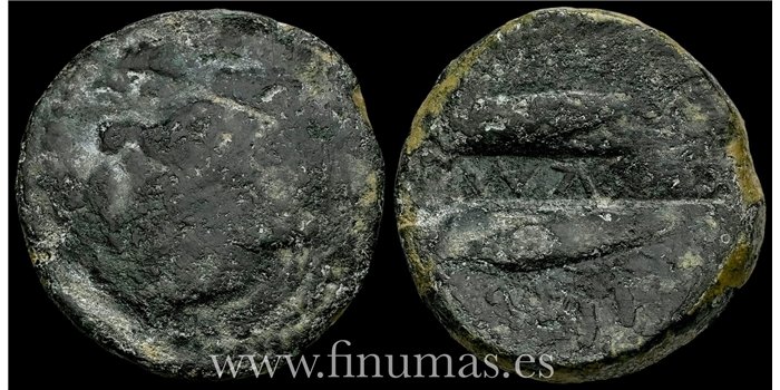 GADES (CADIZ) AS  100-20 a.C.
