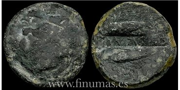 GADES (CADIZ) AS  100-20 a.C.