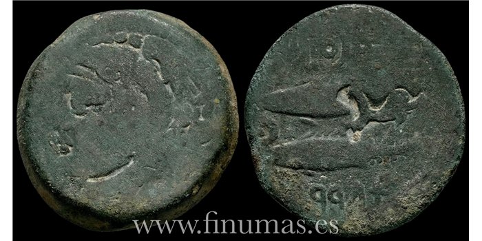 GADES (CADIZ) AS  100-20 a.C.