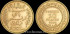 TUNEZ - K-227 - 20 Francos 1904 A. EBC - ORO