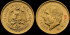 MEXICO K-473 - 10 PESOS MEXICANOS DE ORO - HIDALGO DE ORO