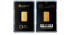Gold ingot 10 grams .999 BLISTER - SEMPSA