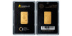Gold ingot 20 grams .999 BLISTER - SEMPSA