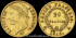 FRANCIA  K695.1.- 20 FRANCOS 1812 A. NAPOLEON - ORO