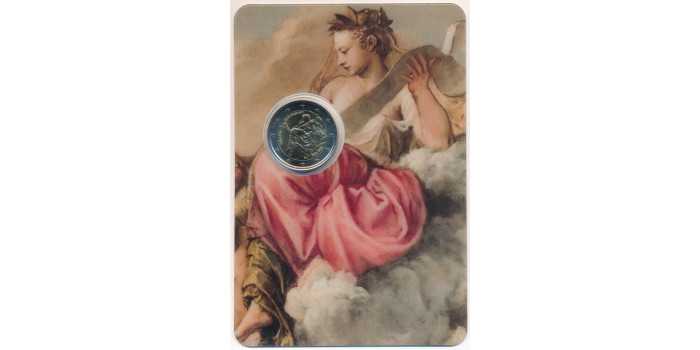 2 EUROS CONMEMORATIVOS SAN MARINO 2026 "TIZIANO"