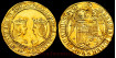 Cy02798.- REYES CATOLICOS DOBLE EXCELENTE  TOLEDO y "+". S.C-  ORO
