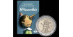 2 EURO COMMEMORATIVE ITALY 2026 "PINOCCHIO" COINS