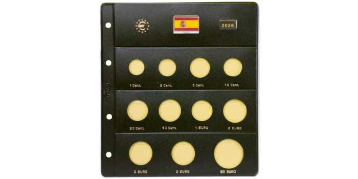 PARDO Funda Ref. 1796. 10 Alojamientos - 2026 (+2€+60€)