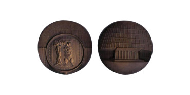 MLL018 - MEDALLA EXPOSICION MUNDIAL FILATELIA 1975