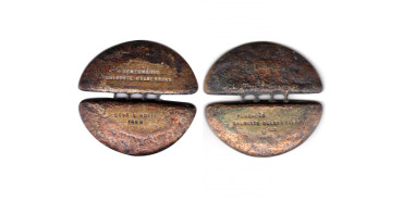 MLL036 - CALOUSTE GULBENKIAN 1969