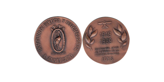 MLL037 - INSTITUTO BIOLOGIA Y SUEROTERAPIA