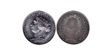 MLL043 - ISABEL II, GUERRA DE AFRICA