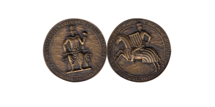 MLL054 - 750 ANIVERSARI DEL NAIXEMENT DEL POBLE VALENCIA