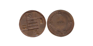 MLL058 - COMPAÑIA TELEFONICA DE ESPAÑA - 1974