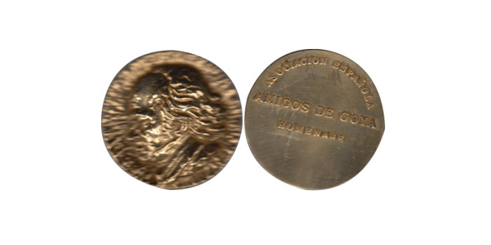 MLL059 - GOYA, ASOCIACION ESPAÑOLA AMIGOS DE GOYA,