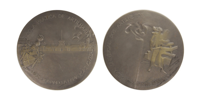 MLL121 - Medalla Militar Portuguesa