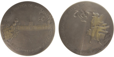 MLL121 - Medalla Militar Portuguesa