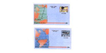 AEROGRAMA- COLECCION COMPLETA 1981/2002