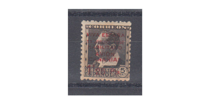 CANARIAS,  Nº 06 ** sin charnela