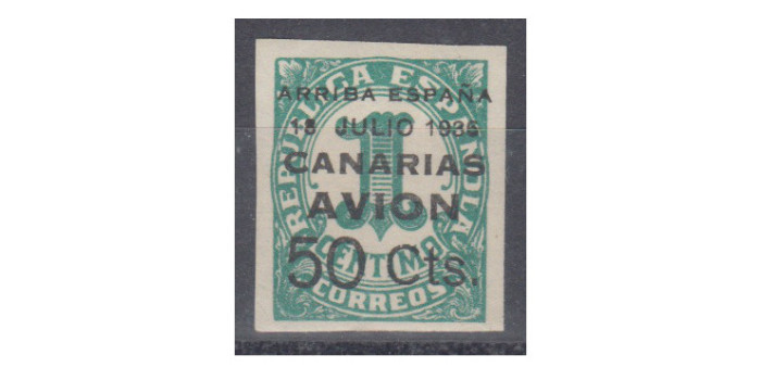 CANARIAS,  Nº 20 **  