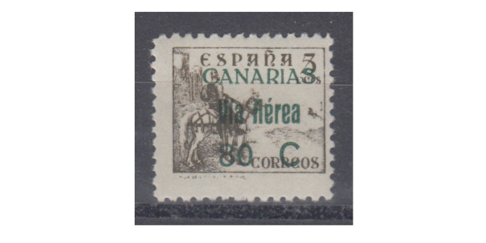 CANARIAS,  Nº 45 **