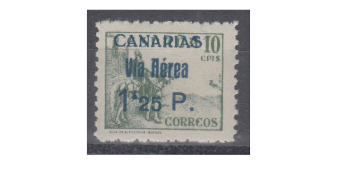 CANARIAS,  Nº 46 **