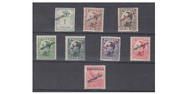 MADRID -  Nº 1/8 * serie completa