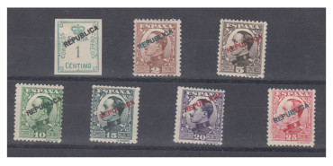 MADRID -  Nº 1/7 * serie a falta del urgente