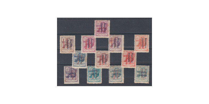 SAHARA - AÑO 1931-35 - Nº036/47  NUEVO**