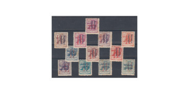 SAHARA - AÑO 1931-35 - Nº036/47  NUEVO**