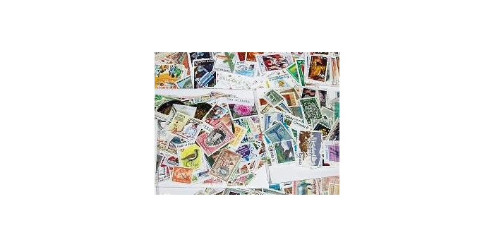 HOLANDA 50 SELLOS DIFERENTES