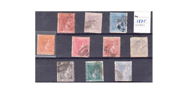 Nº0162/171 SERIE EN USADO