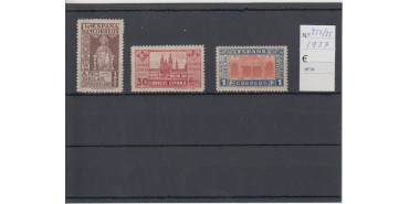 Nº0833/35 - 1937  NUEVO SIN CHARNELA, año jubilar