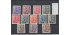 Nº0867/78 - 1939, NEVO CON CHARNELA, franco