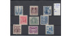 Edifil 0961/69 - 1943, NEW WITHOUT BINDINGS