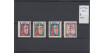 Edifil 0970/73 - 1943, NEW WITHOUT BINDINGS